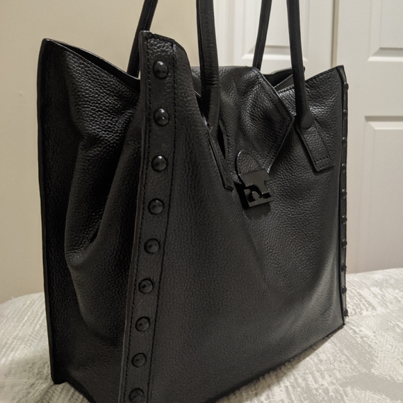 Loeffler Randall Leather Purse - Picture 2 of 6